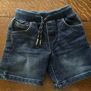 Child's Denim Shorts - Size 4T